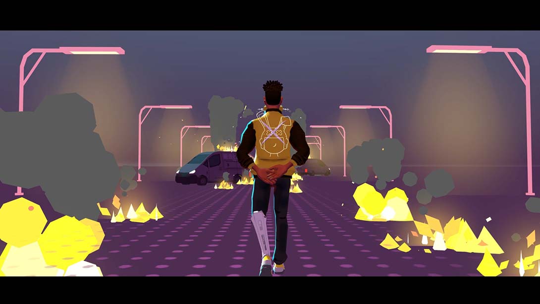 空中骑士永不屈服 游戏截图 3