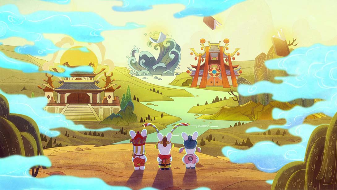 【美版】疯狂兔子:奇遇派对 Rabbids Party of Legends 中文_5