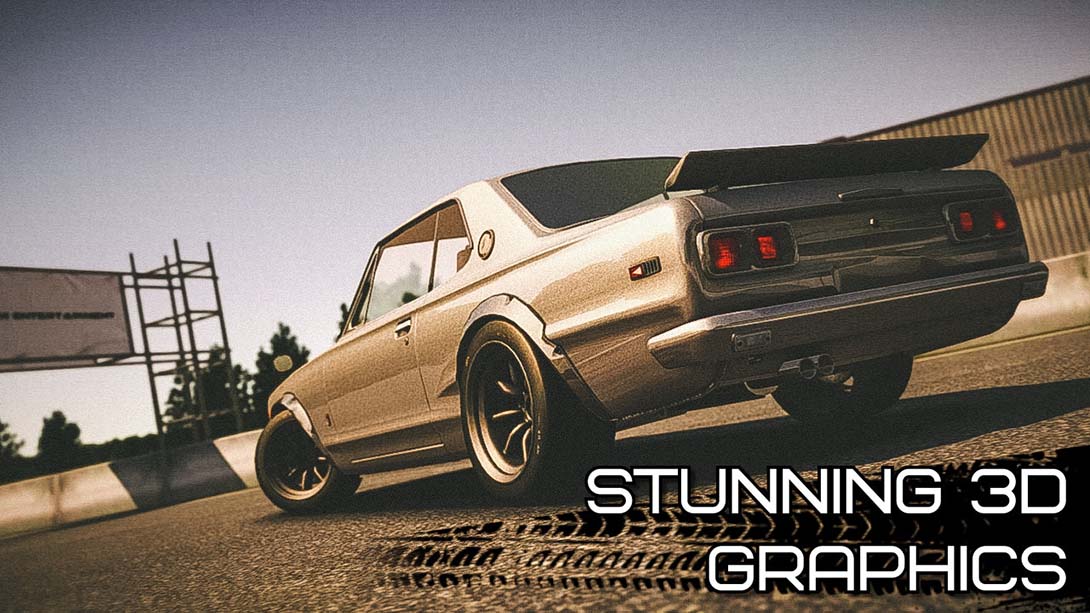 漂移传奇 中文_3