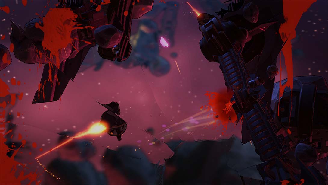 迷失的轨道 终极速度 游戏截图4