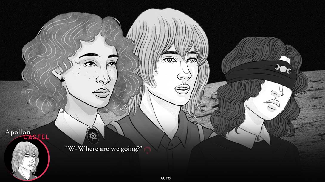 越过月亮 Cross the Moon 英语_5