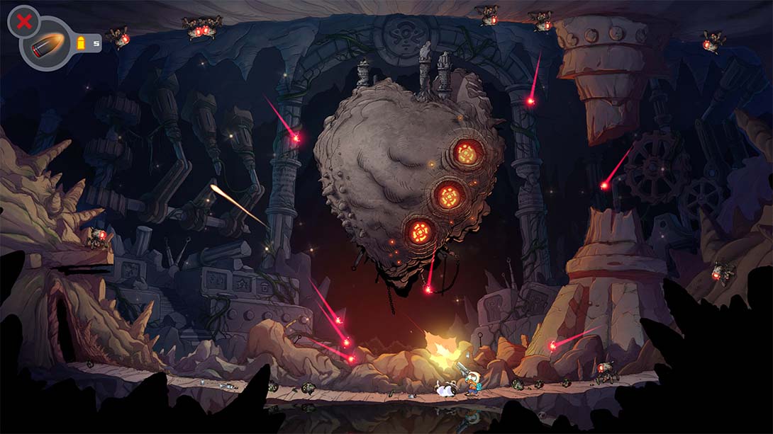 瑞思和夏恩 Rise & Shine 中文汉化_2