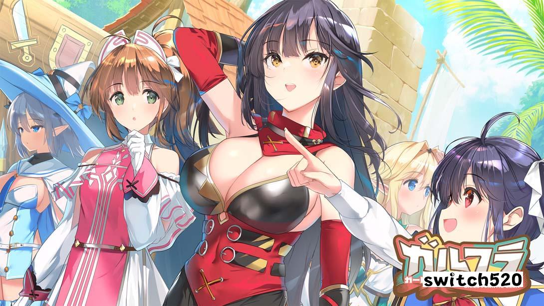 【日版】少女弗兰蒂克兰 日语_0