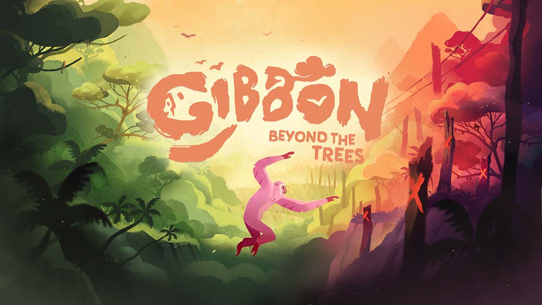 【美版】长臂猿:超越森林 Gibbon: Beyond the Trees 中文_0
