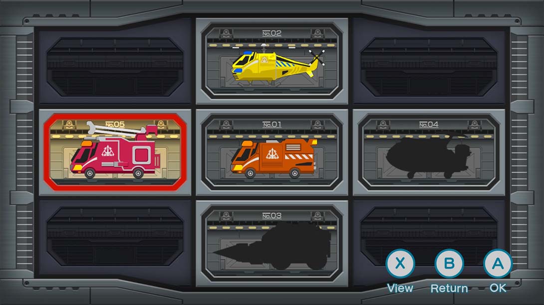 救我！救援突击队 - PICK ME UP! - Rescue Rangers 英语_4