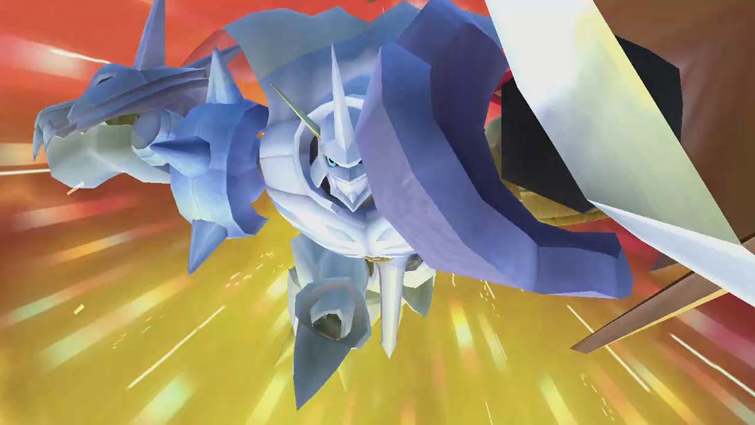 数码宝贝世界新秩序金手指截图4