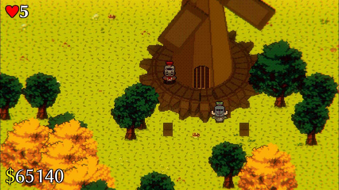 Pyre on Fire: Ten Pages 英语_3