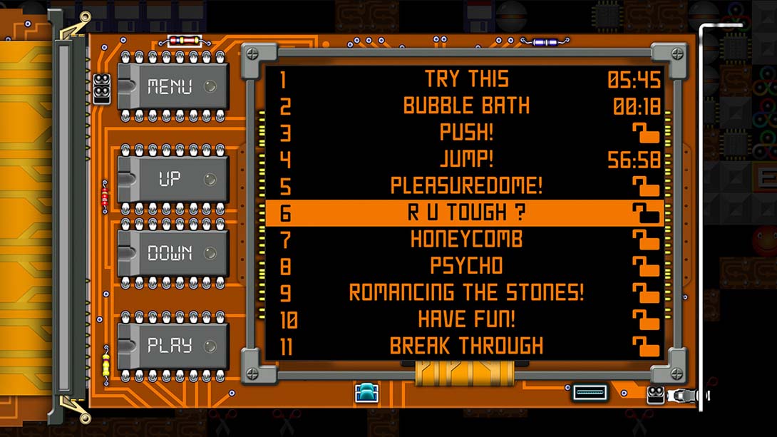 【英版】Supaplex Go! 英语_6