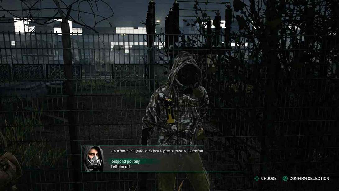 切尔诺贝利完整版金手指截图5