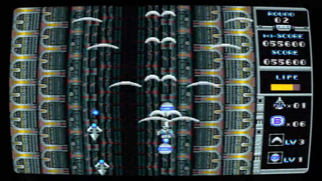 QUByte Classics: Thunderbolt Collection 游戏截图2