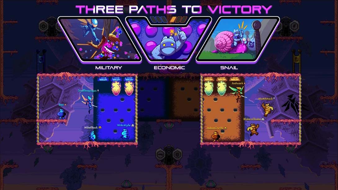 杀手皇后:黑 Killer Queen Black 英语_3