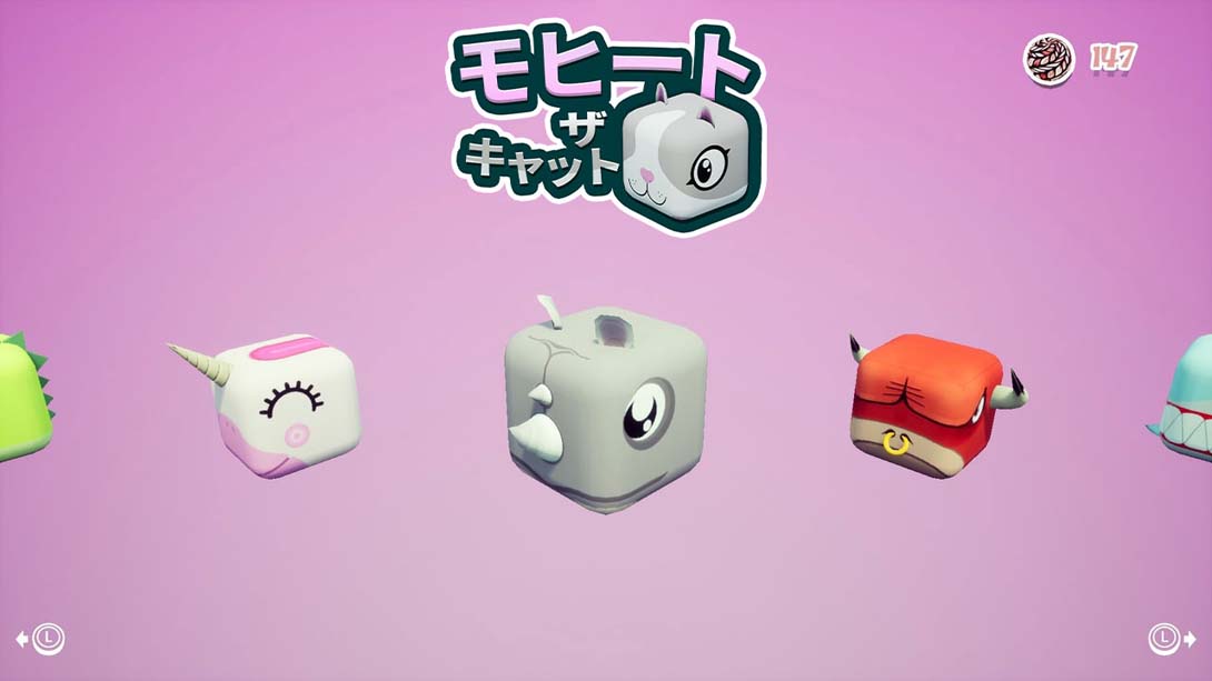 【美版】猫咪莫吉托 Mojito the Cat 英语_3