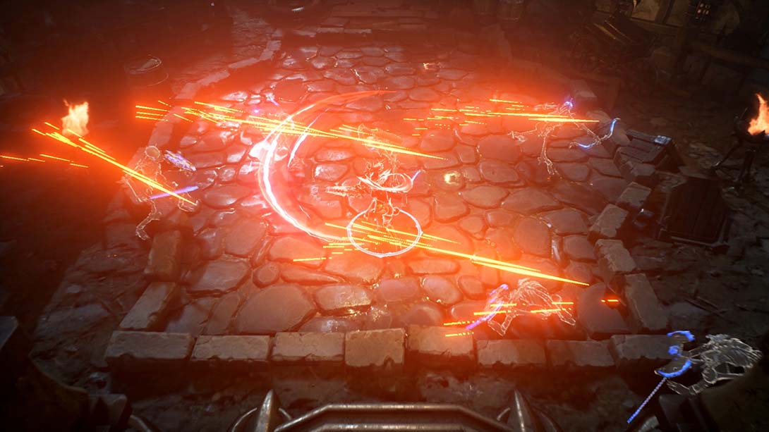 刀锋战记2:邪恶回归 英语_3