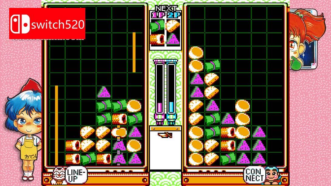 【美版】热血系列与街机经典收藏版 Super Technos World River City & Arcade Classics 中文_4