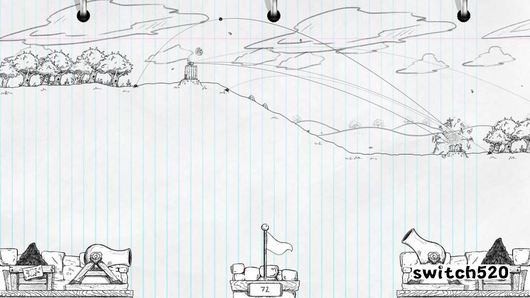 【美版】笔记本火炮 .Notebook Artillery 英语_2