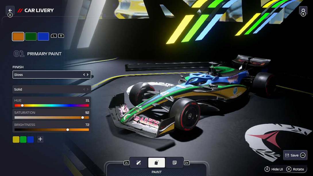 【美版】F1车队经理2024 .F1® Manager 2024 中文_6