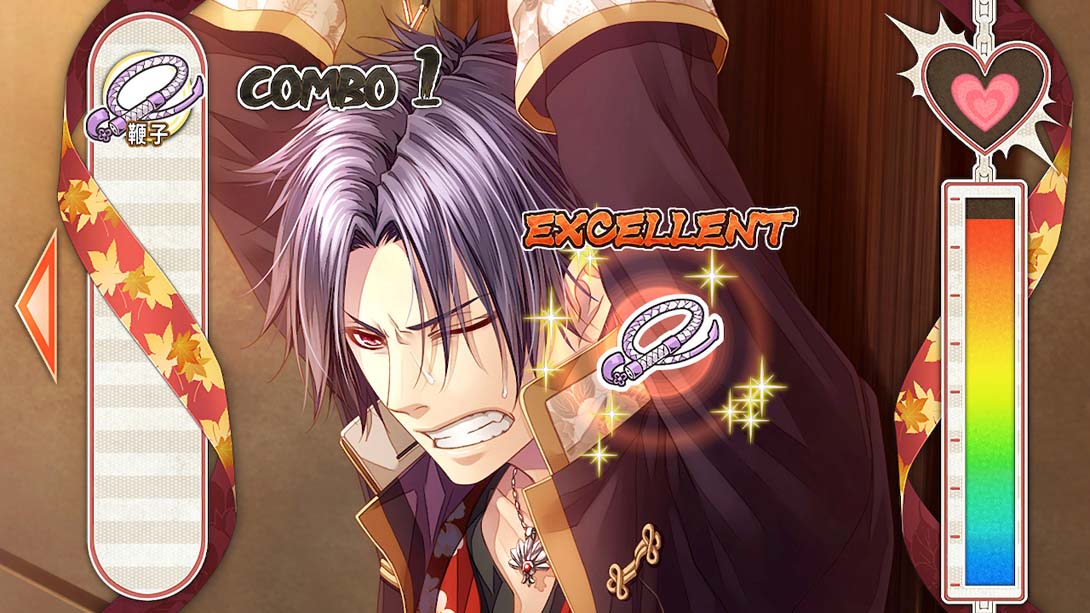 【港版】[KLAP~爱与惩罚~ .KLAP!! for Nintendo Switch 中文_4