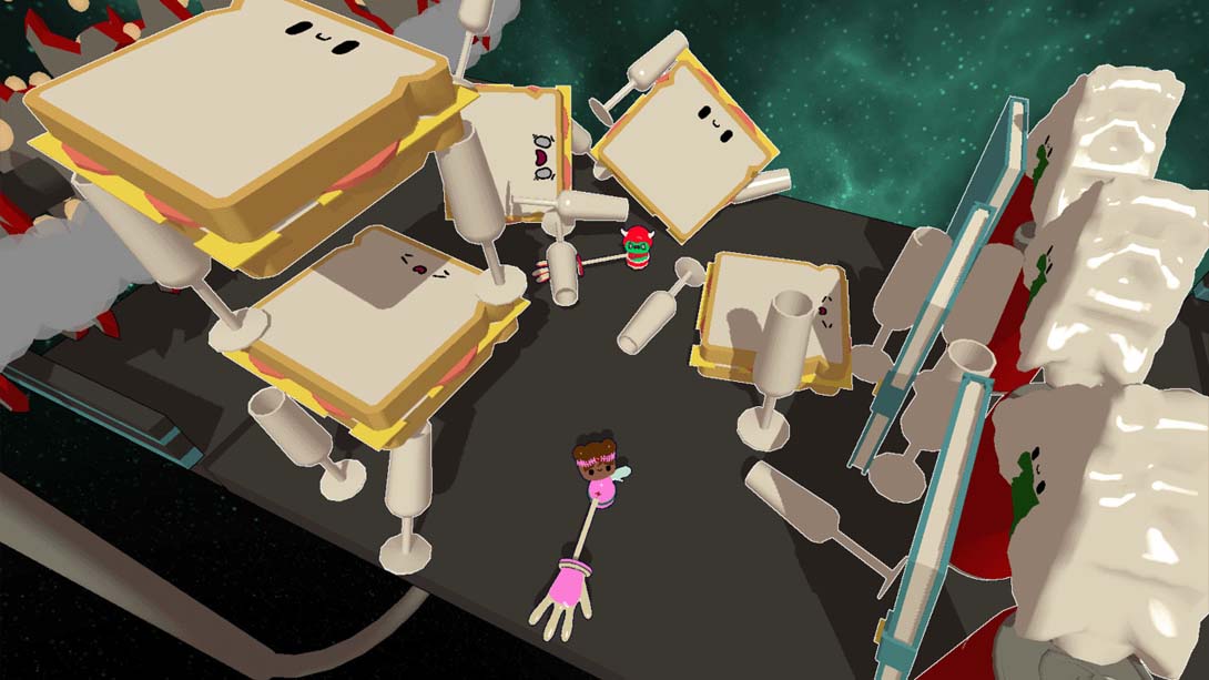 【日版】Grabitoons! 英语_1