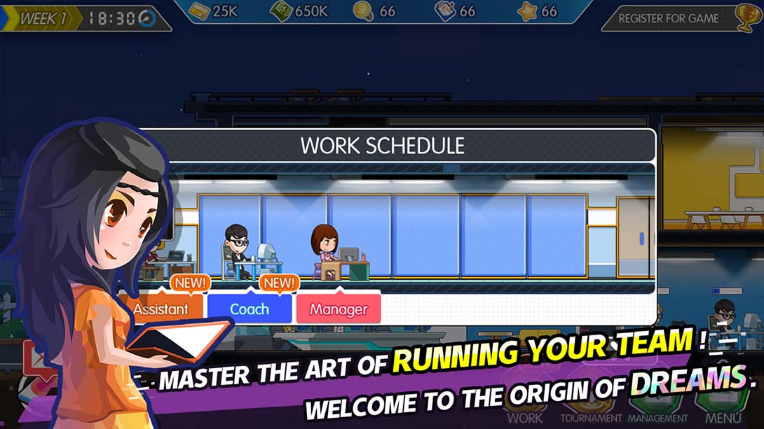 电竞传奇 eSports Legend 中文_4