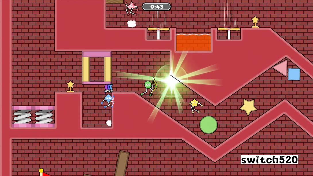 【美版】几何兄弟 Geometric Brothers 英语_5