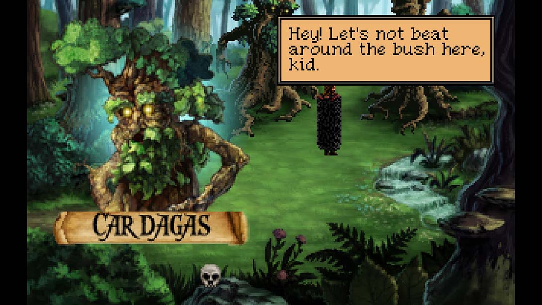 【美版】寻求恶名 Quest for Infamy 英语_2