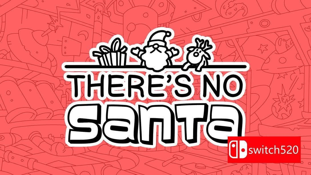 【美版】寻物大师：这里没有圣诞老人 .There's No Santa 中文_0