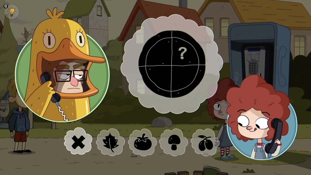 【美版】误入迷途 Lost In Play 中文_2