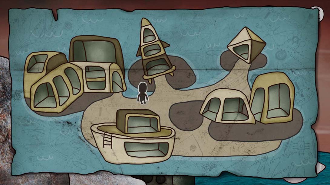 迷失岛3:宇宙的尘埃 isoland 3 The Dust of The Universe 中文_6