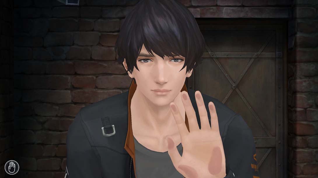 被囚禁的掌心 Refrain 中文_1