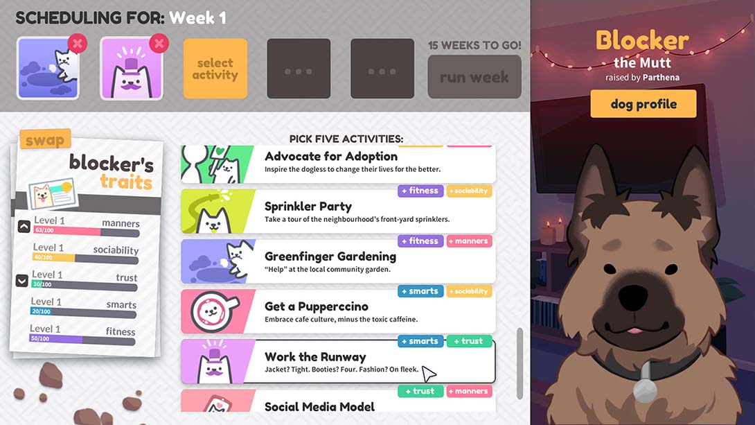 永远的好朋友 Best Friend Forever 英语_1