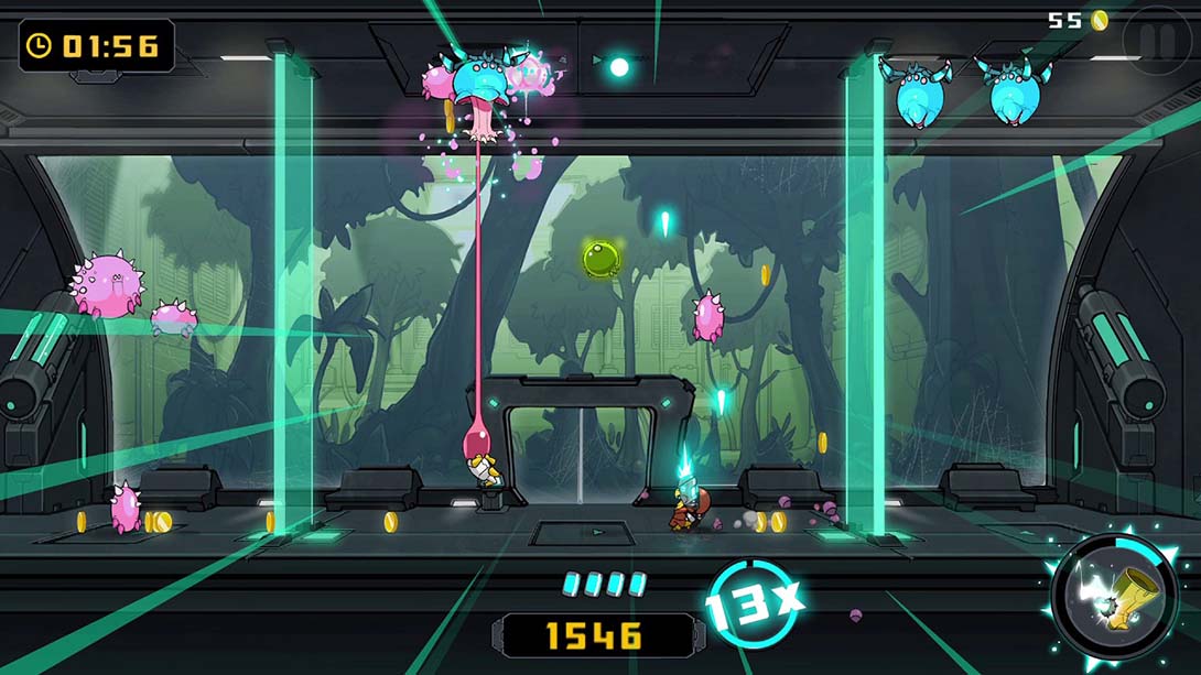 昆虫屠夫游戏截图6