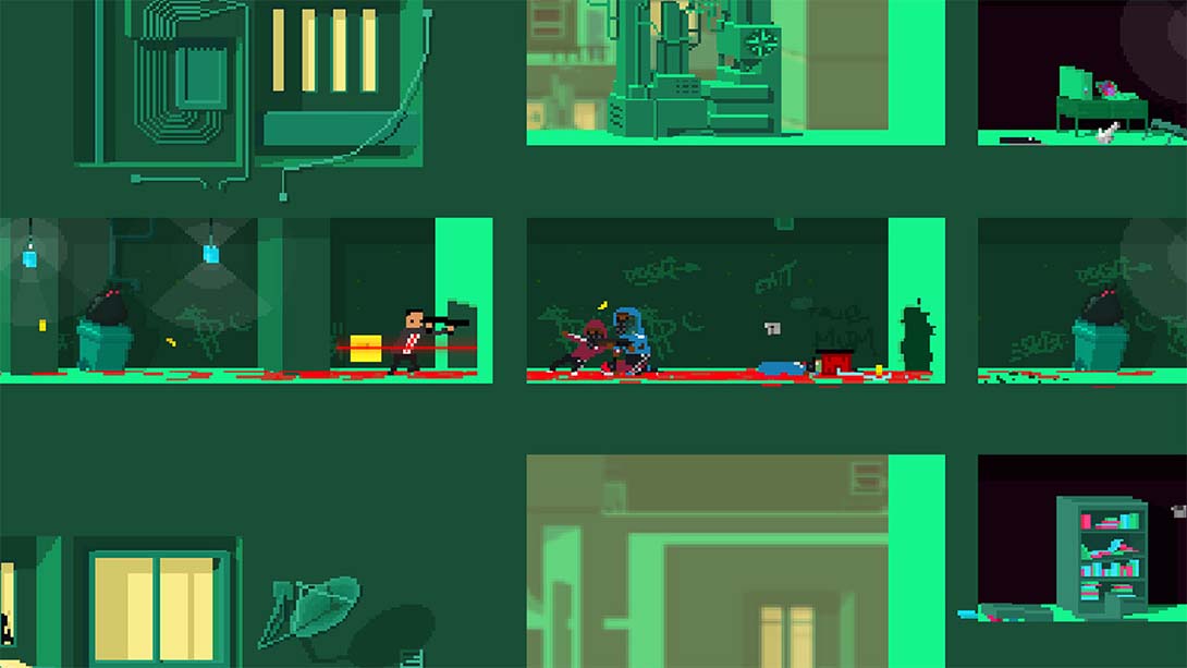 不是英雄：超级时髦版 NOT A HERO SUPER SNAZZY EDITION 英语_1