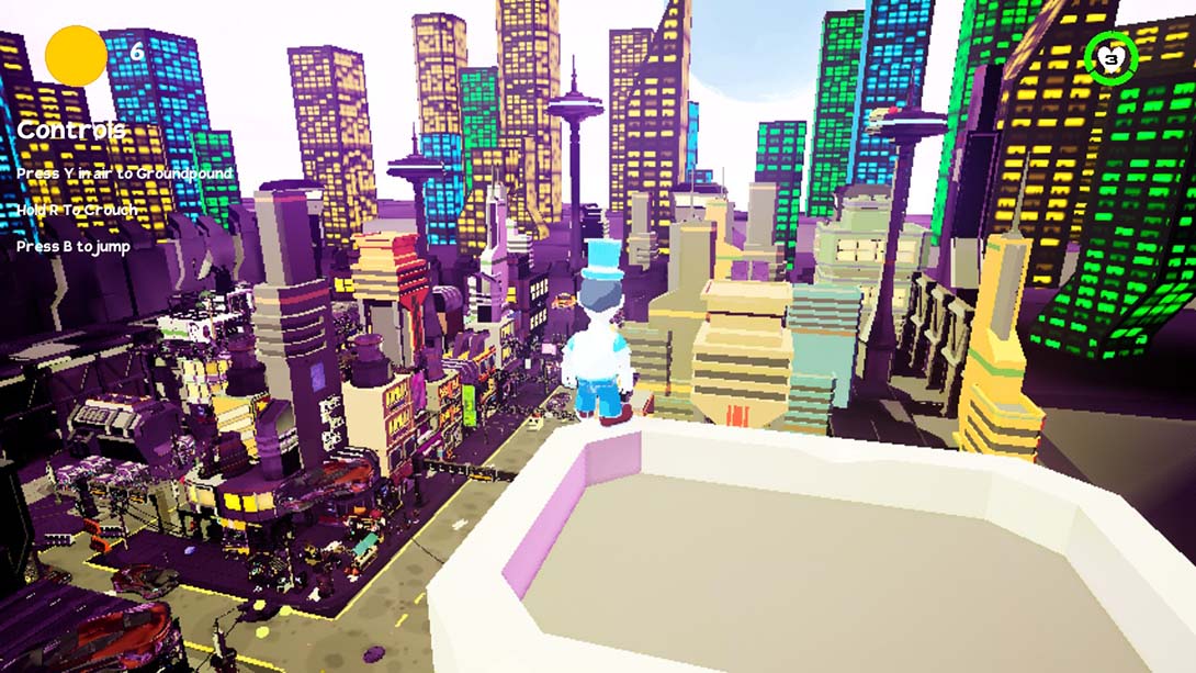 【美版】超级小丑丢失的钻石 Super Clown Lost Diamonds 英语_2