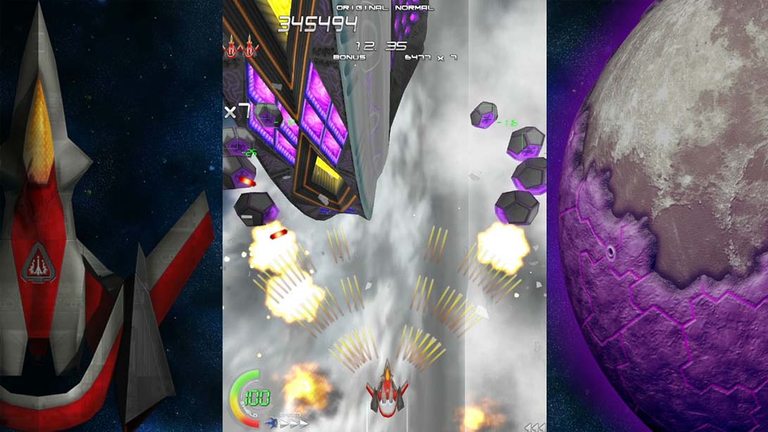 【美版】末日战机 ESCHATOS 英语_2