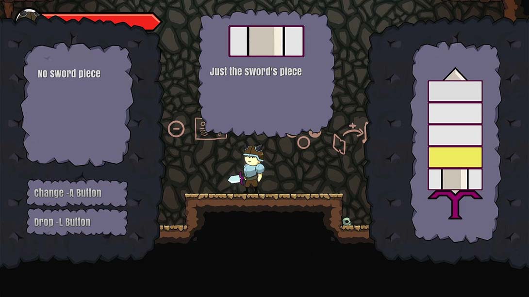 破碎的刀片 Broken Blades 英语_1