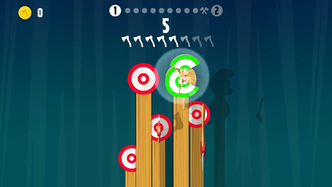 斧头冠军！ Axe Champ 英语_5