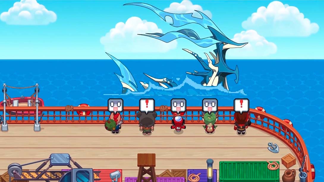 【美版】尼可梦 Nexomon 中文_2