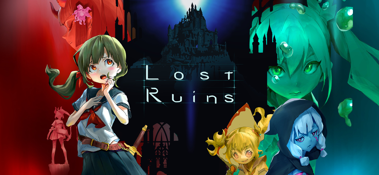 【美版】失落的遗迹 Lost Ruins 中文_0