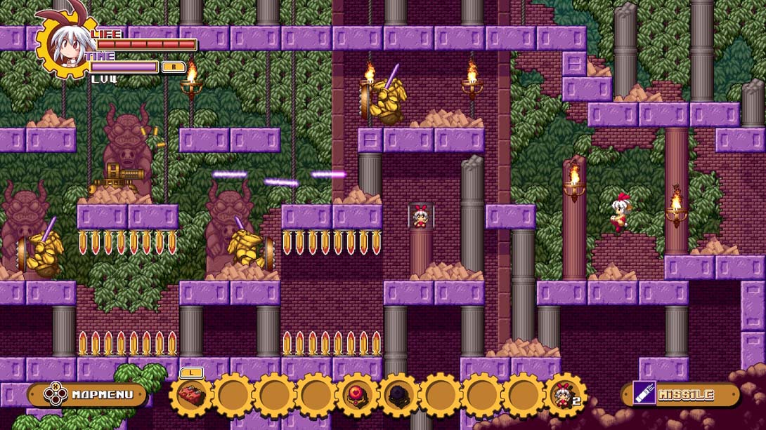 【美版】兔子必须死 Bunny Must Die! Chelsea and the 7Devils. 英语_5