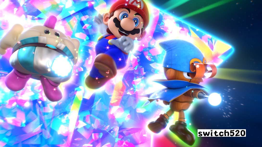 超级马力欧 RPG金手指截图7