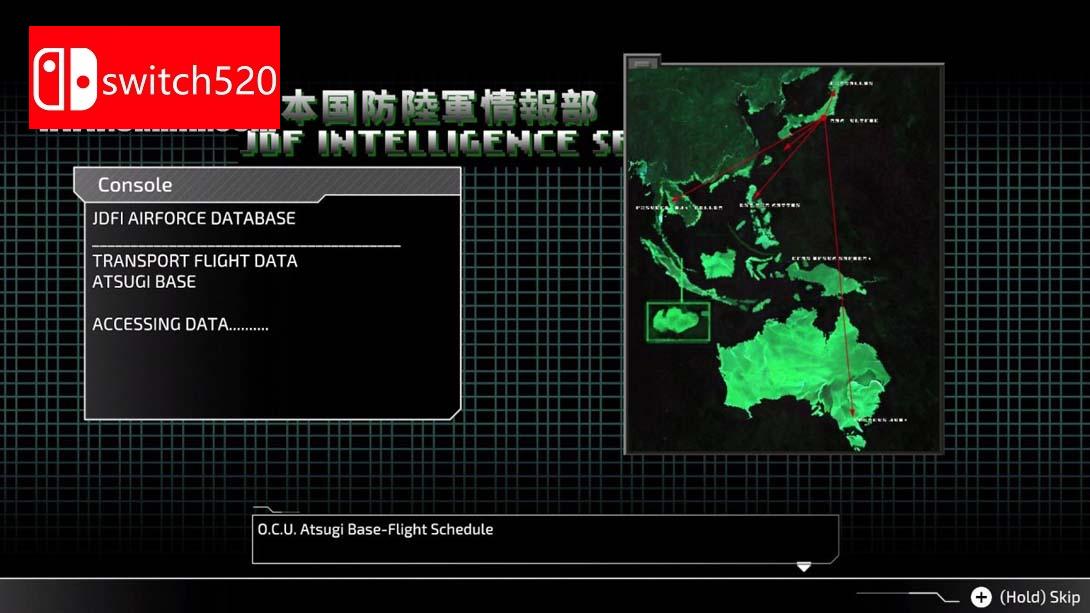 【美版】前线任务3 重制版 .FRONT MISSION 3 Remake 中文_4