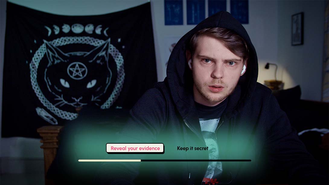 【美版】谁闭了马克斯叔叔的麦? Who Pressed Mute on Uncle Marcus? 英语_5