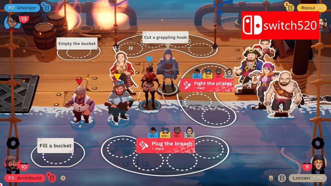 【美版】阿瑞亚之旅 .Worlds of Aria 中文_6