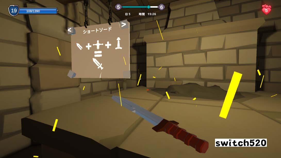 【日版】幻想铁匠店模拟器 .Fantasy Blacksmith Shop Simulator 中文_2