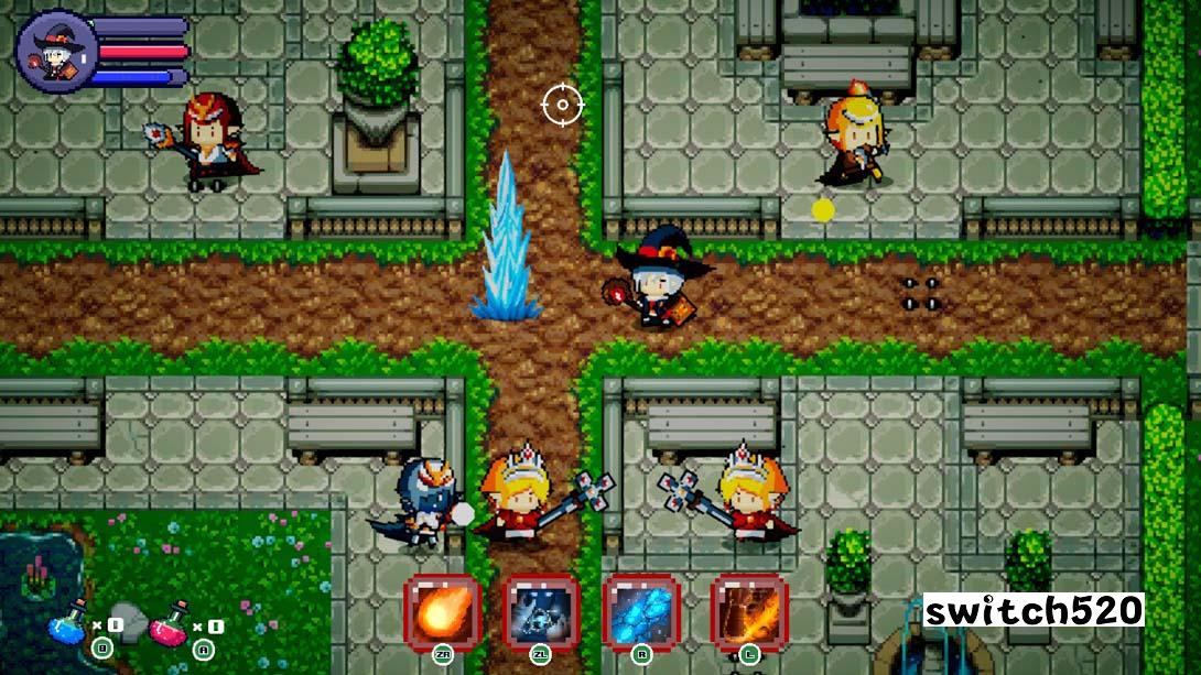 迷宫传说游戏截图6