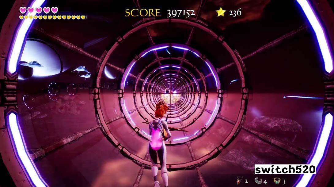 天空旋风 Air Twister 金手指截图6