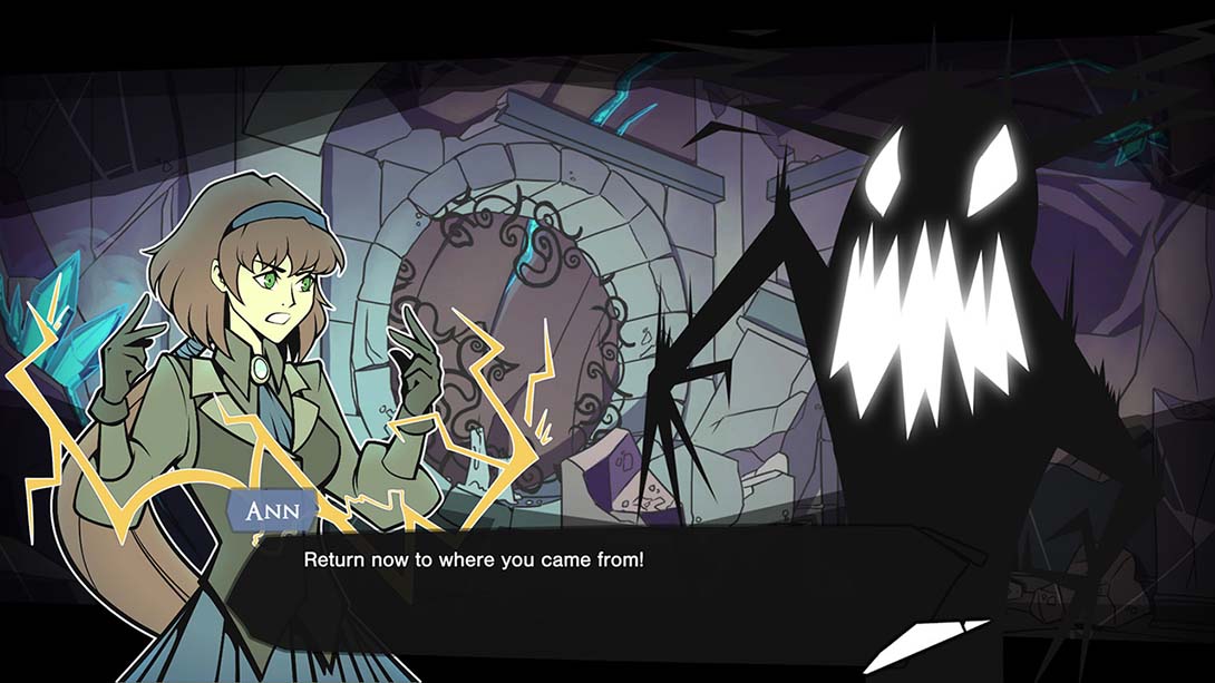 【美版】阿卡迪亚殒落 Arcadia Fallen 英语_6