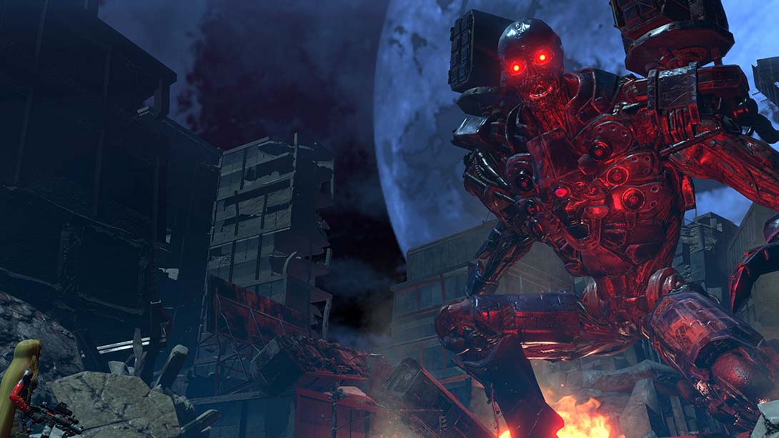 魂斗罗流氓军团 CONTRA, ROGUE CORPS 中文_2