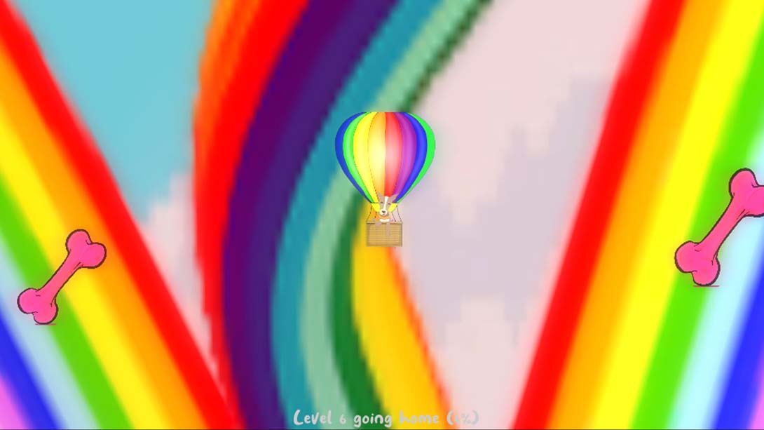 【美版】Puppy Balloon Ride 英语_6