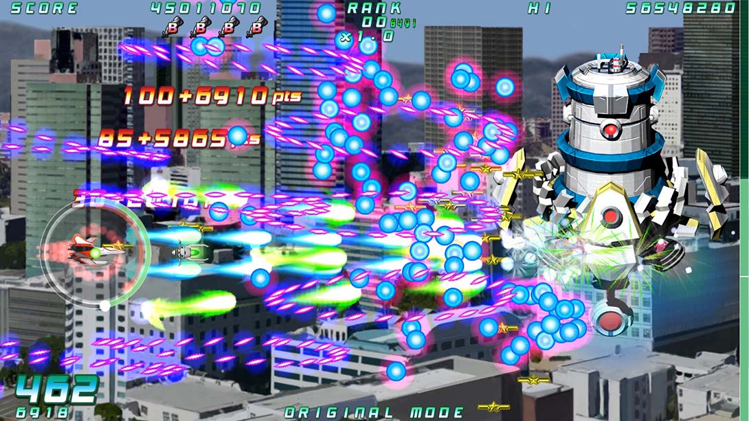 【美版】旋转炮手 Rolling Gunner 日语_4